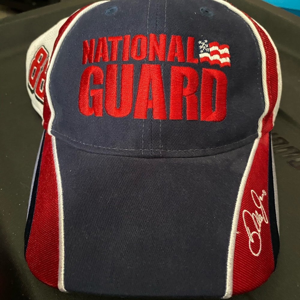 Dale Jr pit Hat